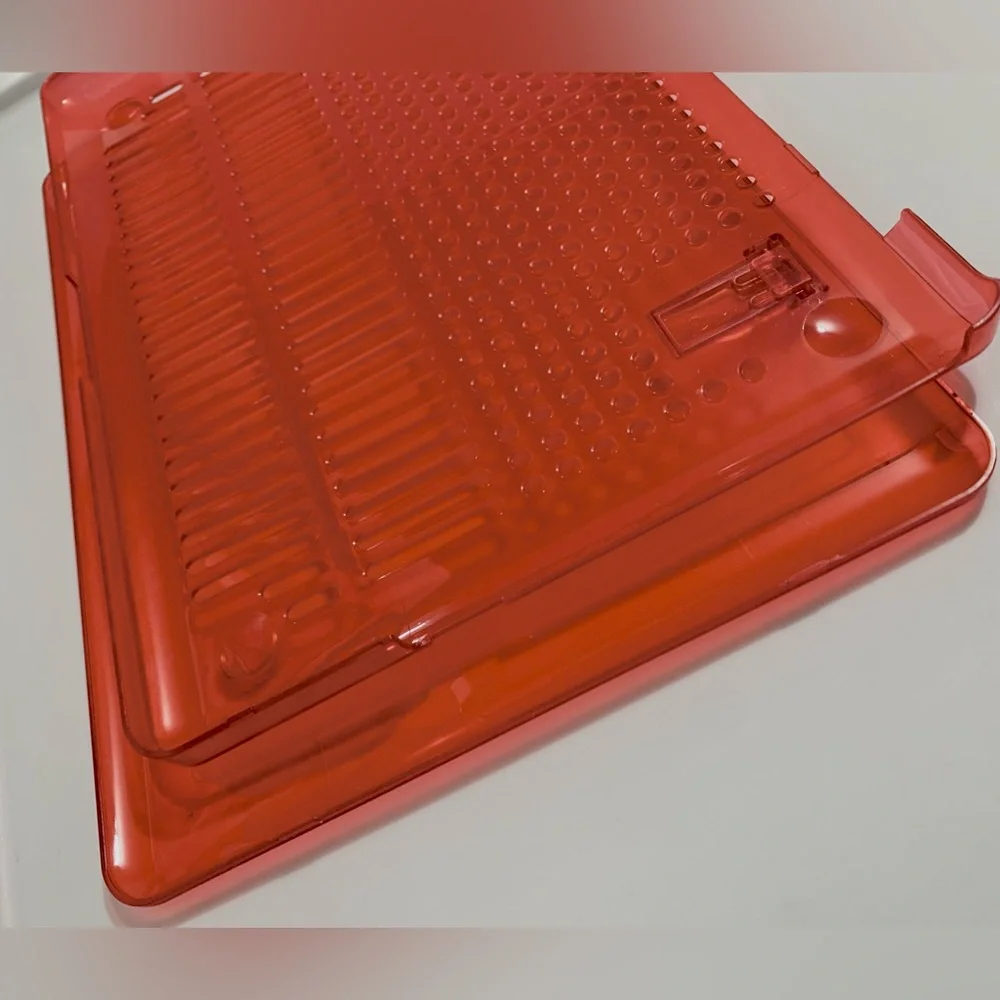 mCover iPearl Hard Shell Case MacBook Laptop Cover & Silicone Keyboard Skin NWT